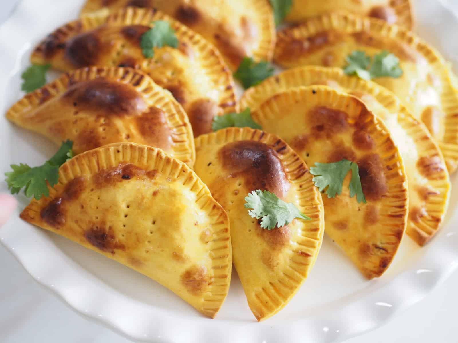 Cuban Empanada Recipe (Empanadas Cubanas)