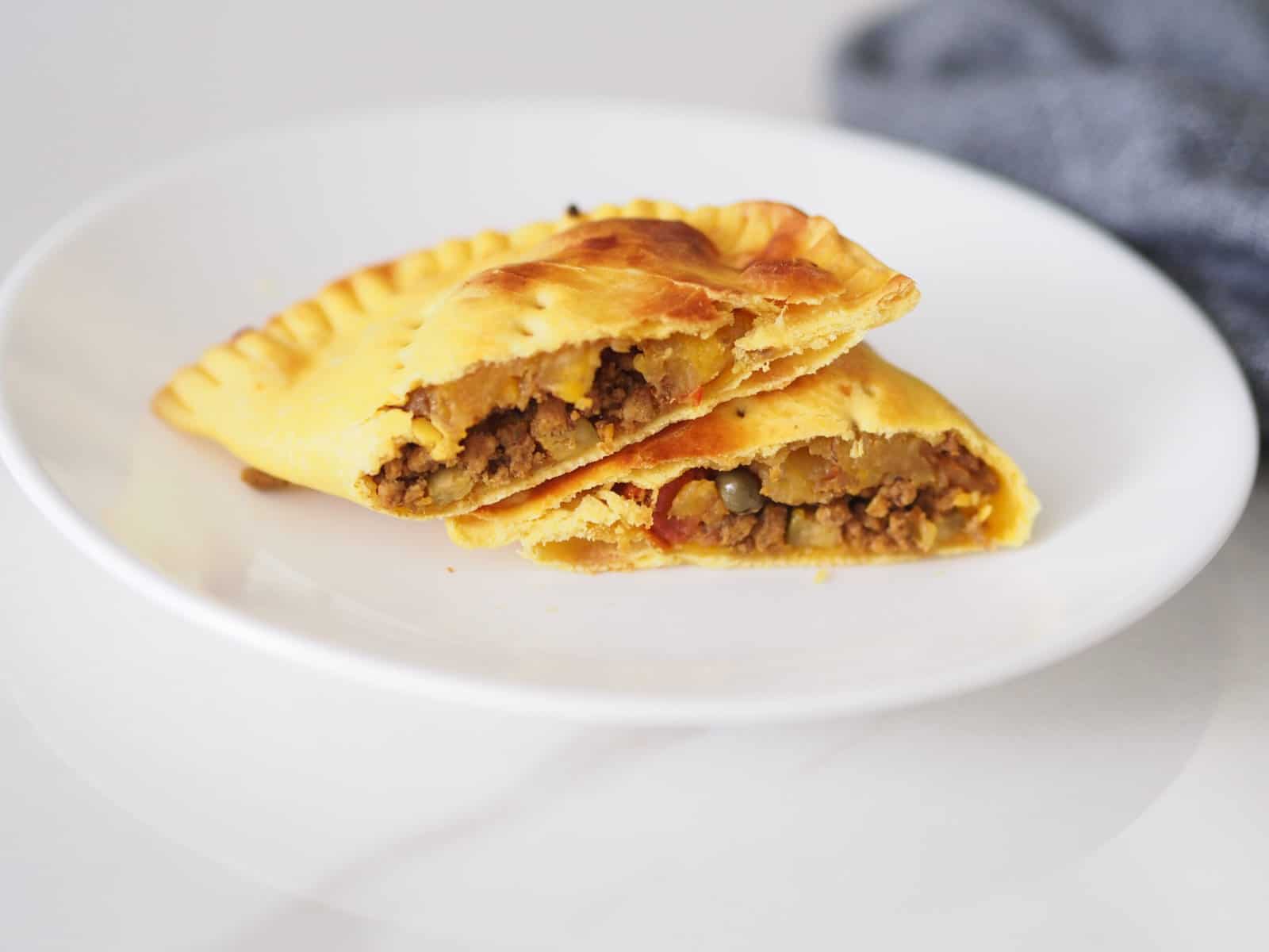 Cuban Empanada Recipe (Empanadas Cubanas)