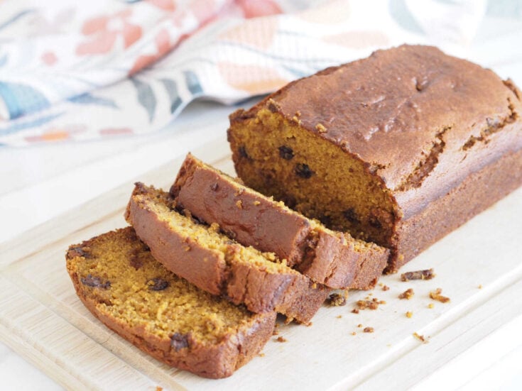 pan de calabaza cuban pumpkin bread